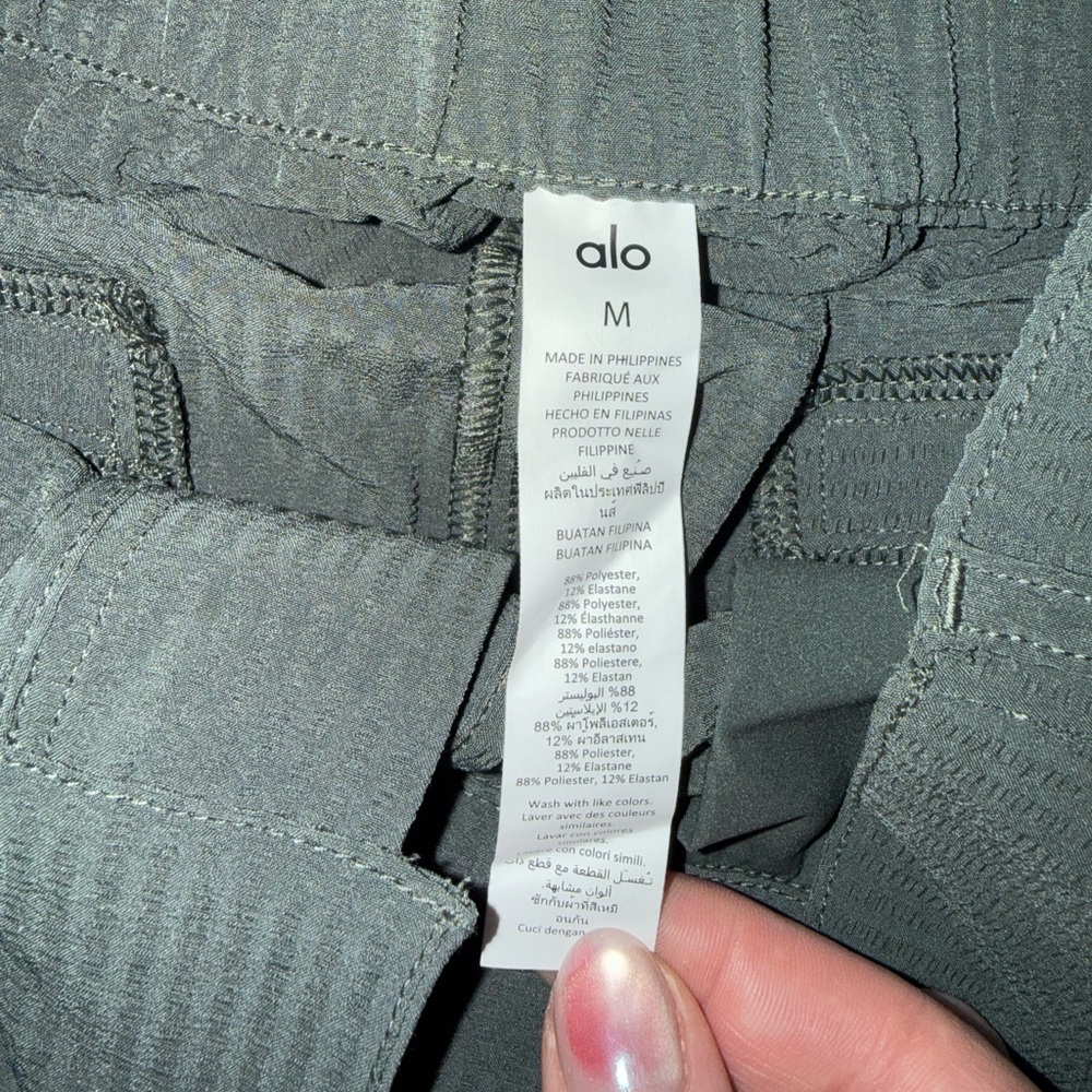 ALO Yoga Dreamscape Trousers - Medium - Picture 3 of 4